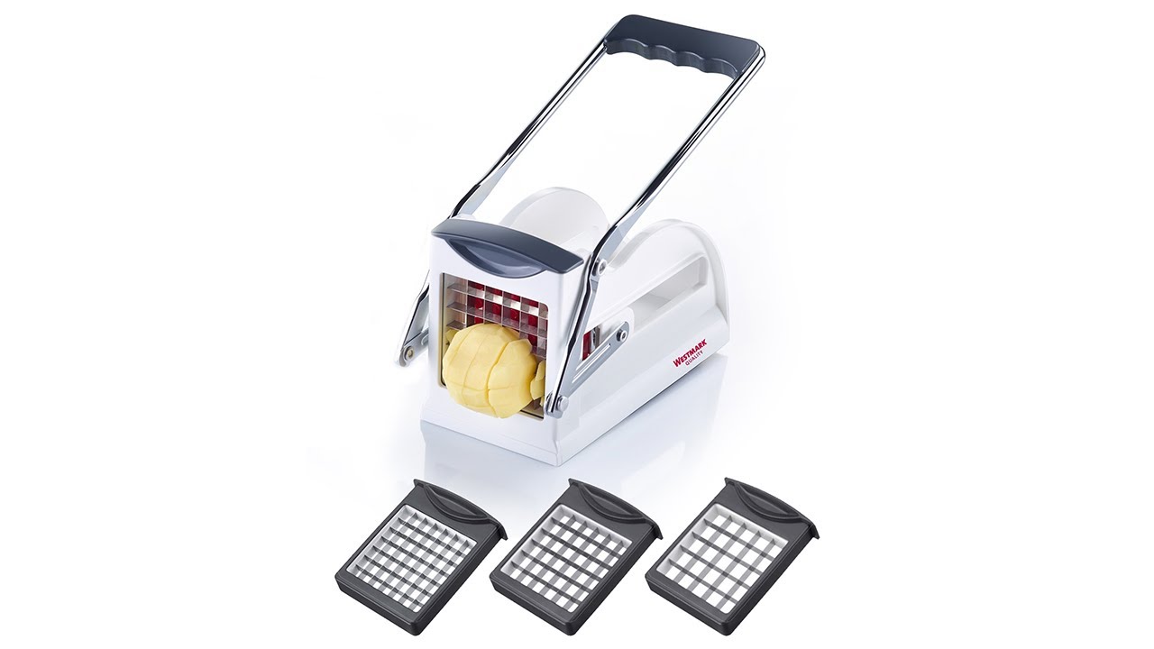 Coupe-frites et légumes »Easy Stix«