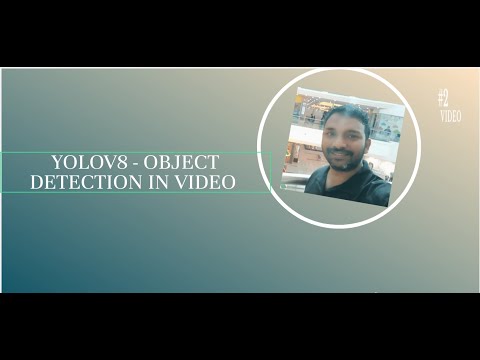 YOLOV8 - Object Detection in Videos: Confidence Filtering, Image ...