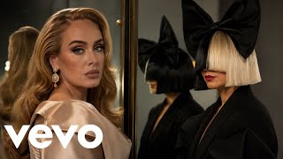 Sia x Adele – Who We Used to Be | Heartbreak Song (Music Lyric Video 2026)