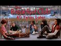Why The Breakfast Club Is Timeless