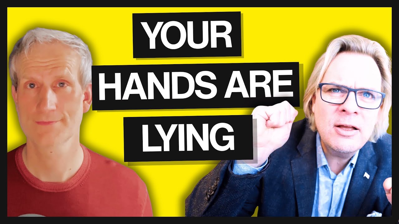 The Body Language Expert: You’re Losing Authority in the First 10 Seconds