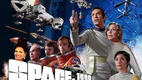 Space: 1999 Lost Episode: One Thousand Tears of a Tarantula