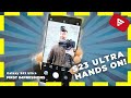 Samsung Galaxy S23 ULTRA 📲 Ya lo he probado! Novedades y primeras impresiones