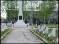 Фильм из истории создания памятника воину- освободителю в п. Уршельский