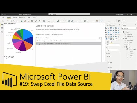 Video: Bagaimanakah cara saya menambah sumber data pada Gateway Power BI?