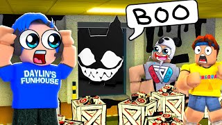 THE BACKROOMS Part 2 in Pet Simulator 99 (Deep Back Rooms Update)