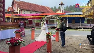 Wedding Alam & Ira di Buntu Datu, Mengkendek