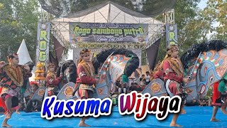 Kusuma Wijaya Djandut Jaranan Rogo Samboyo Putro Voc Wulan Jnp U0026 Risky Nusantara