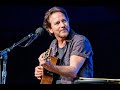 Eddie Vedder - 1994 at Carnegie Hall, NYC - Let My Love Open the Door