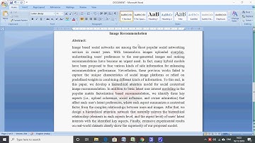 A Hierarchical Attention Model for Social Contextual Image  Recommendation -IEEE 2019-2020