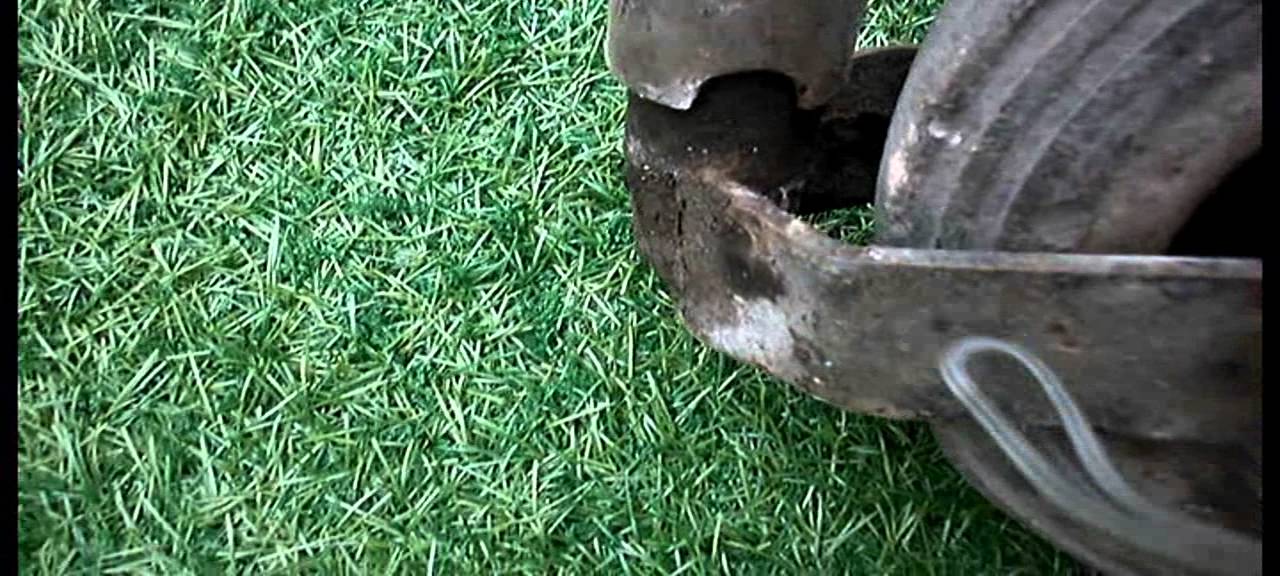 HEAVY DUTY CARAVAN OR TRAILER JOCKEY WHEEL WITH SOLID TYRE isjustaclickaway eBay UK