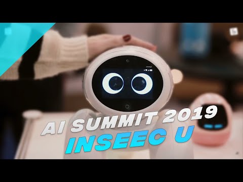 Trailer AI SUMMIT 2019 VERSION OFFICIELLE - Inseec U