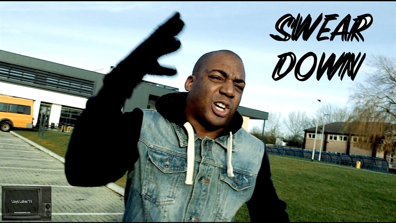 Lloyd Luther - Swear Down Freestyle 101