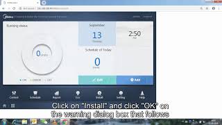 How to search the Indoor units from CCM-270 screenshot 1