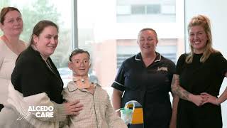 Meet Alcedo Care's Children's Complex Care team - Janet