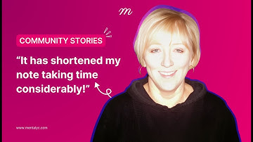 Therapists Slash Note-Taking Time from 30 to Just 5 Minutes | Mentalyc Testimonial