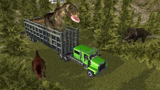 Dinosaurs Hunt & Transport (By Chop Games) Android Gameplay screenshot 4