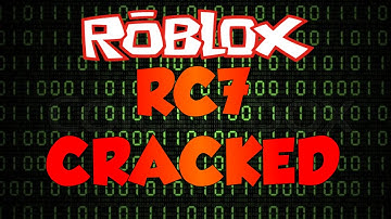 Roblox / Rc7 Cracked | [Patched] :(