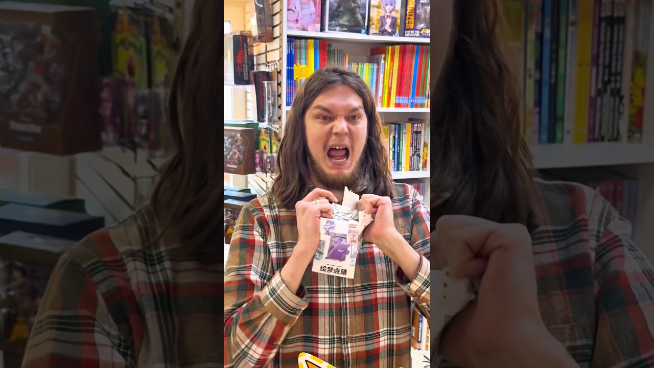 Как на счет случайных фигурок с карточками в одном наборе? Это реально в новых боксах по Покемонам!