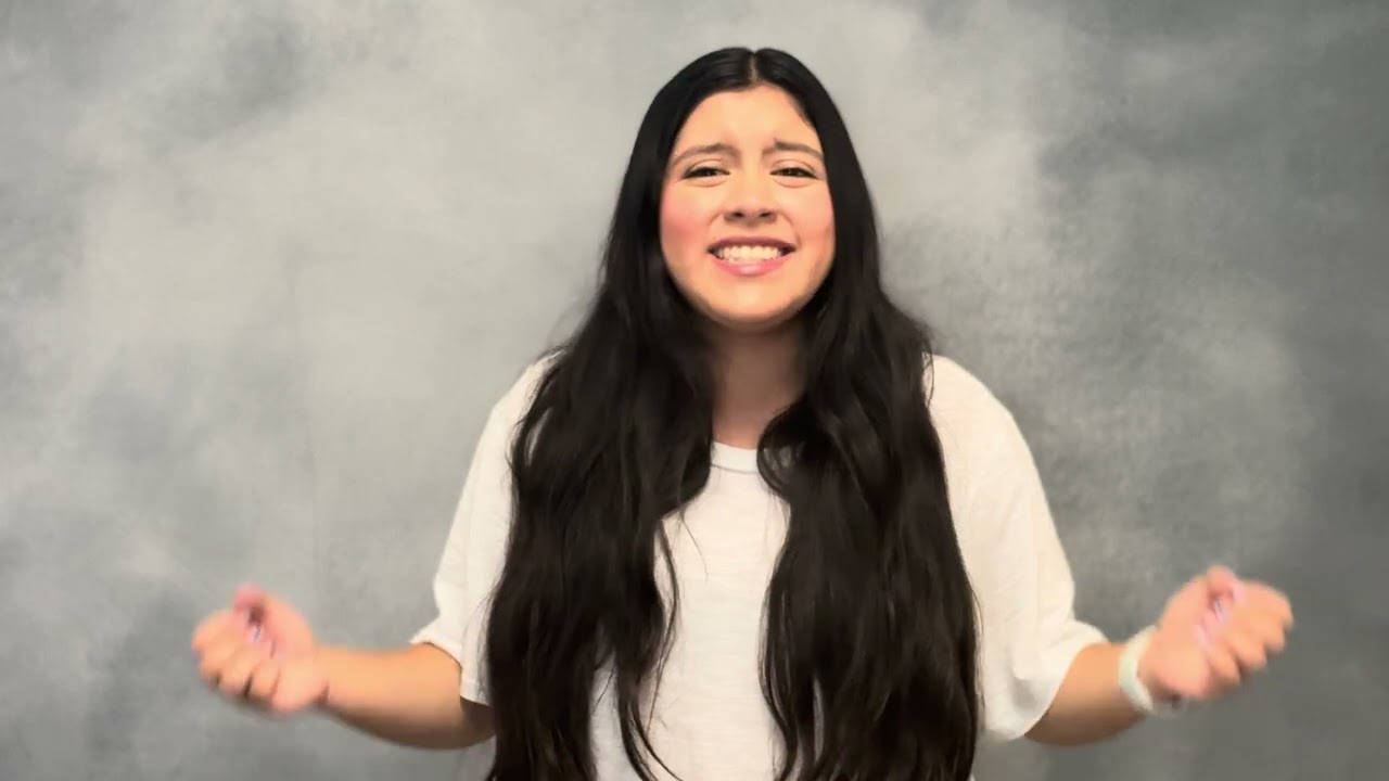 Annalysa Sanchez sings 'Fly, Fly Away' preview