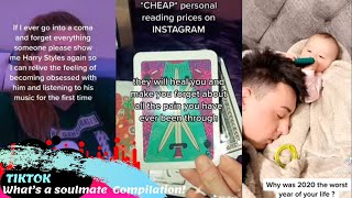 Download lagu What’s a soulmate TikTok compilation