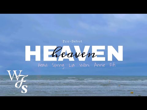 HEAV1 - heaven  1ST PRE-DEBUT SONG