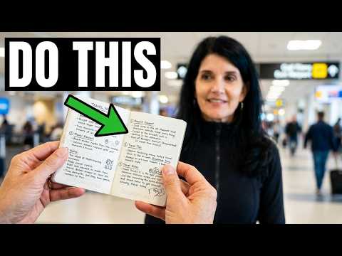 Don't Leave Home without THIS Analog Travel Tool - Sandra's Travel Tips