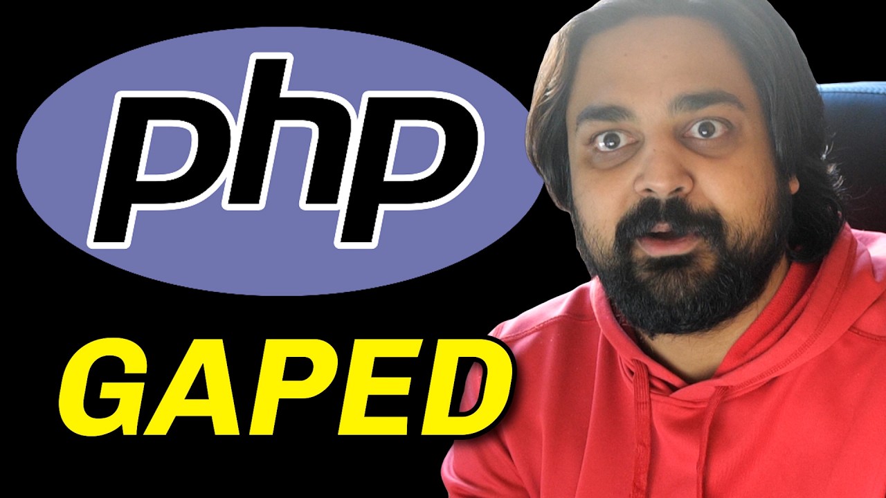 This New PHP Hack Nearly Shut The Internet Down...