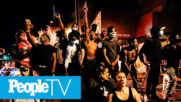 Voices From Protests After George Floyd
