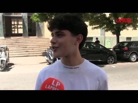 Video Maturità 2026, le speranze degli studenti del liceo Sannazaro di Napoli dopo la prima prova scritta