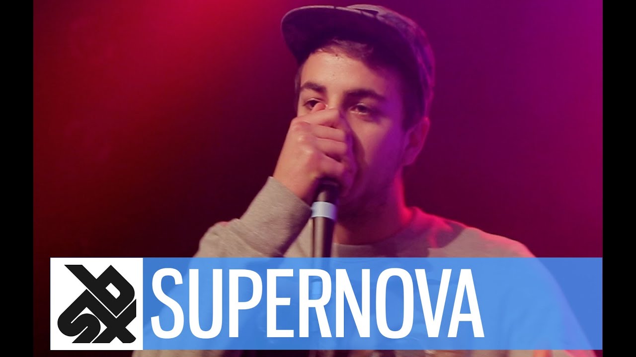 SUPERNOVA | Beatbox All-Stars Show Battle 15' | Elimination