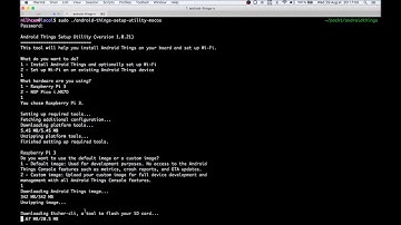 Android Things Quick Start Guide | 1. Introducing Android Things