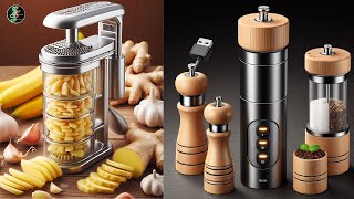 Best Smart Appliances & Kitchen Utensils For Every Home 2024 #67Appliances, Inventions#gadgets