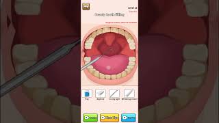 修整神匠 Project Match : ASMR Salon Level 12 Beauty Tooth Filling gameplay walkthrough screenshot 5