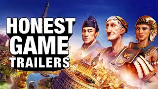 Honest Game Trailers | Sid Meier&#39;s Civilization