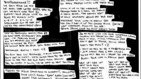 Commitment Crew  – City To City Demo 05 (2005)