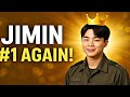 Jimin Ranks 1 Again тАФ Even From The Military ЁЯШ ЁЯФе Jimin Ranks 1 Again тАФ Even From The Military ЁЯШ ЁЯФе