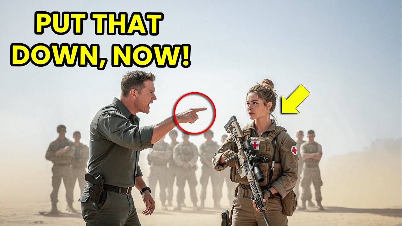 “You’re Not a Sniper!” They Taunted Her — Until Her Call Sign Silenced the SEAL Command