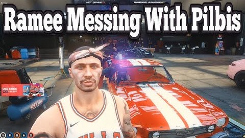 Ramee Messing With Pilbis | No-Pixel 3.1