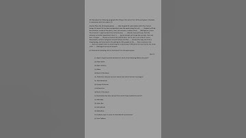 BSc/BA/Bcom Sem. 5th General English Question Paper CBCS Pattern Jammu University