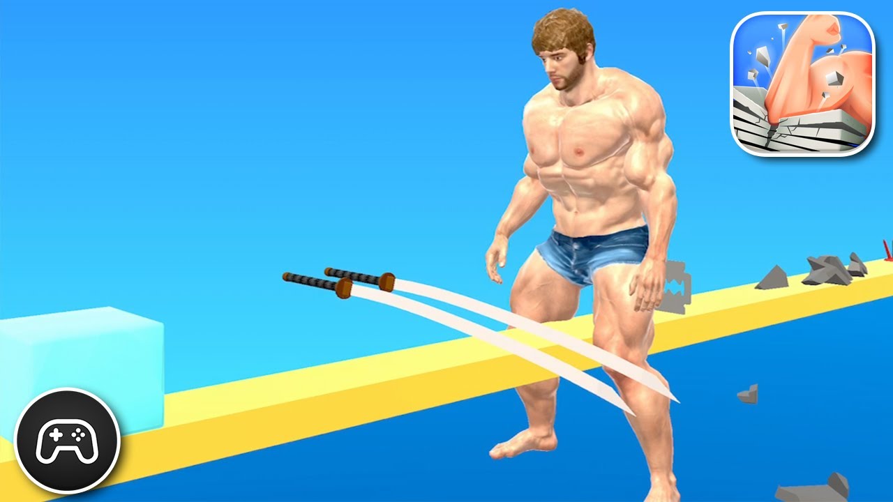 Mad Break - Gameplay Walkthrough Part 1 - Basic Solution Levels 2-5 (iOS, Android)