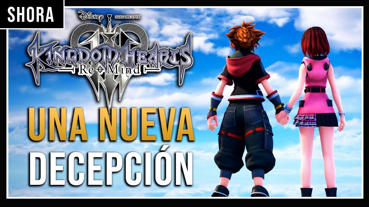 Análise de Kingdom Hearts 3 Re Mind - Gameplay empolga, mas limitações e  redundâncias derrubam DLC