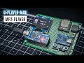 Arduino MP3 Player With OLED Display &amp; DFPlayer Mini