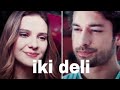 Cenk Azra / iki deli klip❤