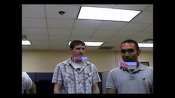 Multi-view face detection and recognition