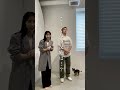 美人すぎる彼女の衝撃ビフォアフ! #shorts