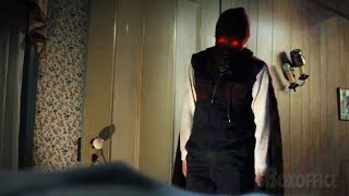 Supervillain VS Cops | Brightburn | CLIP