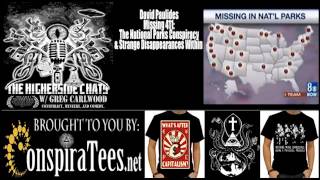 David Paulides | Missing 411: The National Parks Conspiracy & Strange Disappearances Within Them