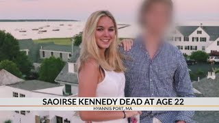 Saoirse Kennedy dead at age 22