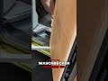 SpaceCamper VW New Caravelle Küche ausbauen #shorts